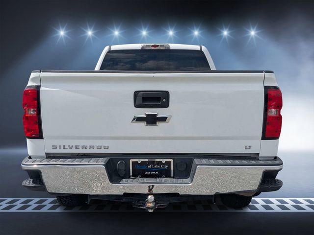 Used 2018 Chevrolet Silverado 1500 LT RWD image 4