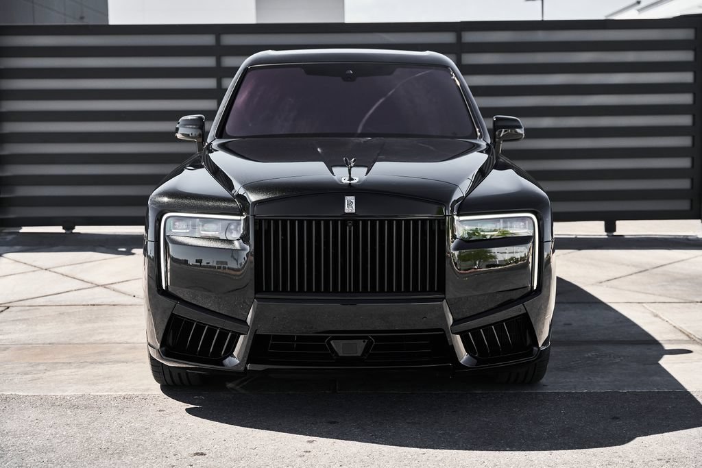 Used 2026 Rolls-Royce Cullinan AWD/4WD image 15
