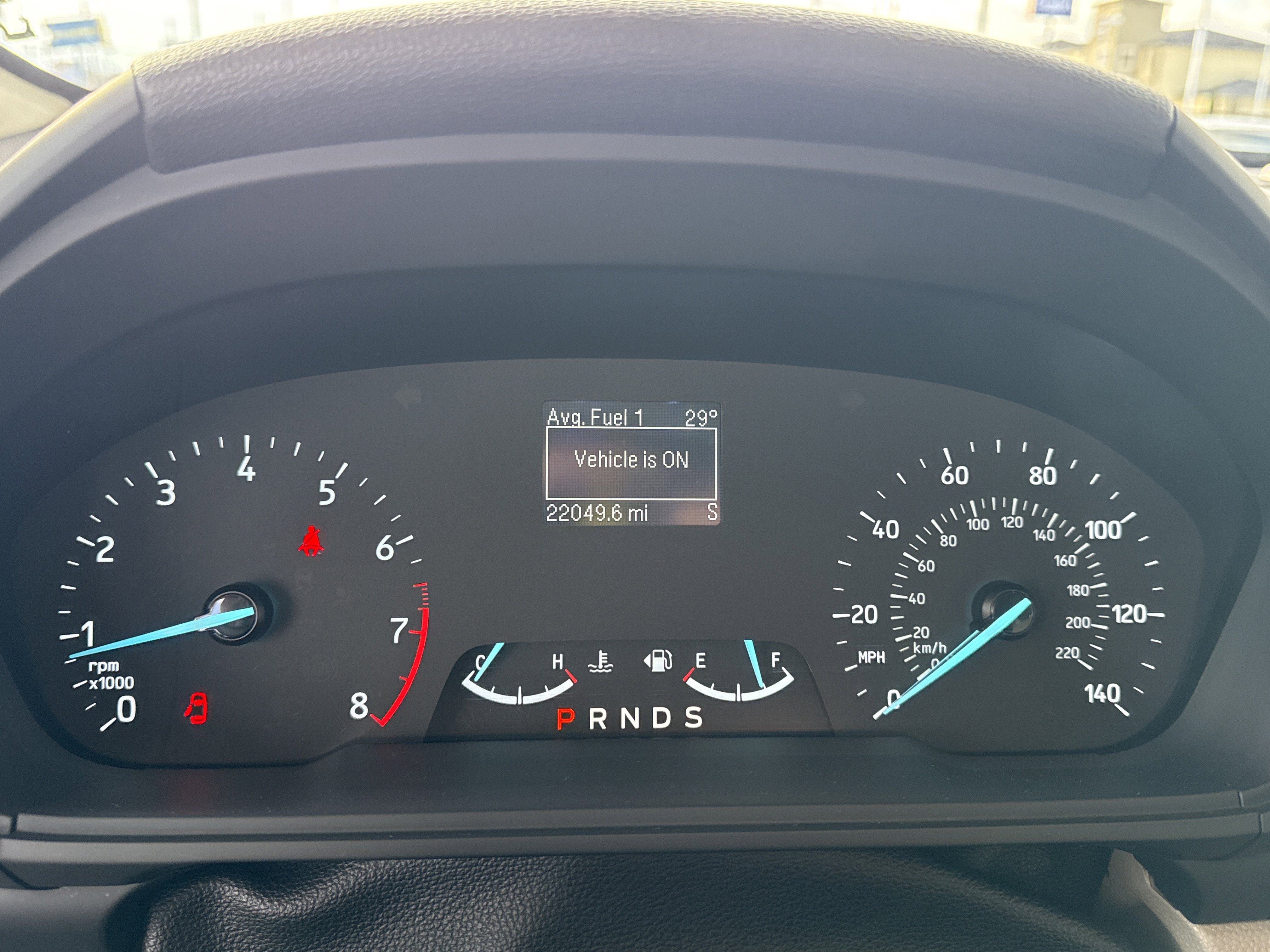 Used 2022 Ford EcoSport S image 18