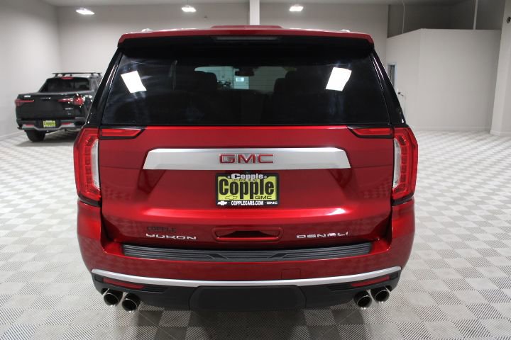 Used 2024 GMC Yukon XL Denali w/ Max Trailering Package image 10