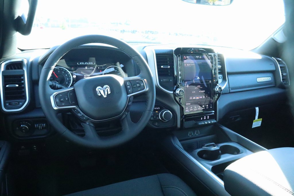 New 2026 RAM 1500 Big Horn image 2