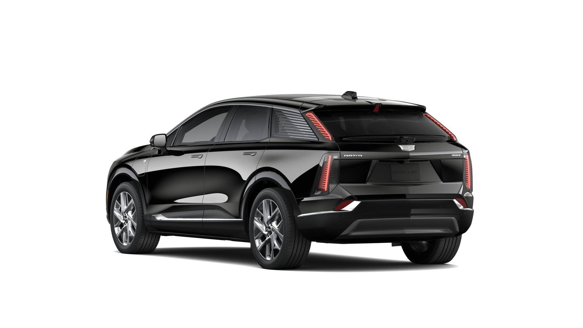 New 2026 Cadillac Optiq Luxury 2 RWD image 67