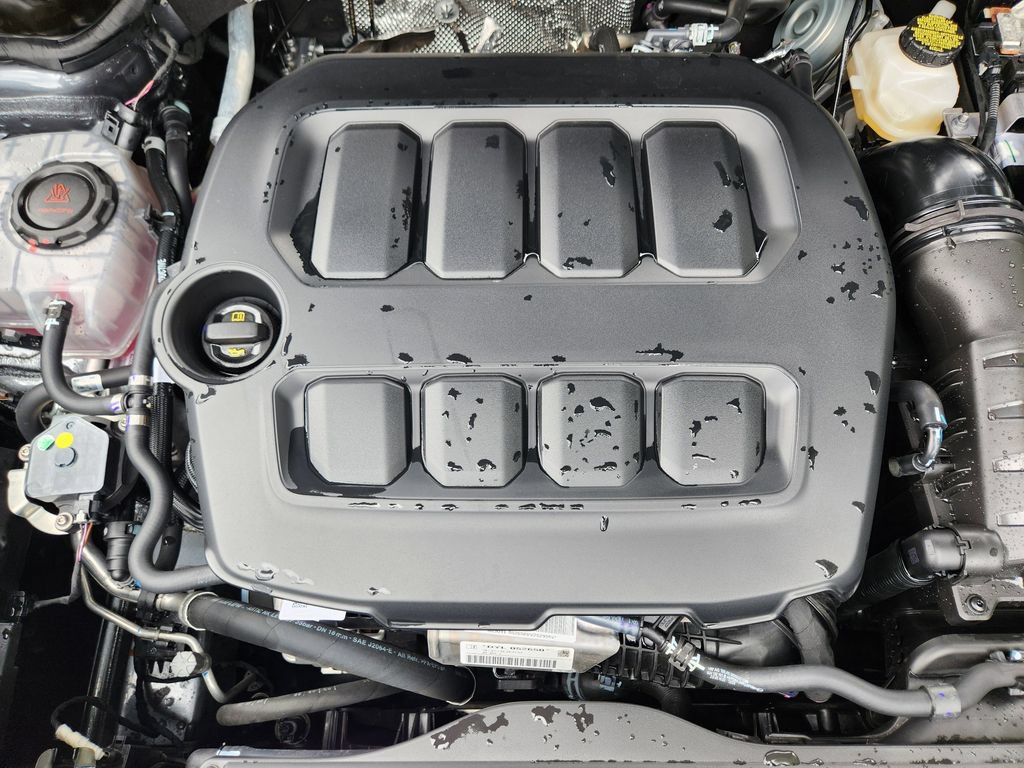 New 2025 Volkswagen Tiguan SE AWD/4WD image 19