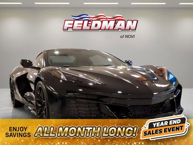 New 2026 Chevrolet Corvette Z06 w/ Battery Protection Package image 3