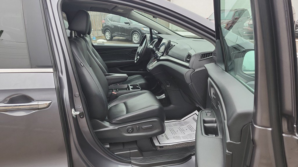 Used 2022 Honda Odyssey EX-L image 18