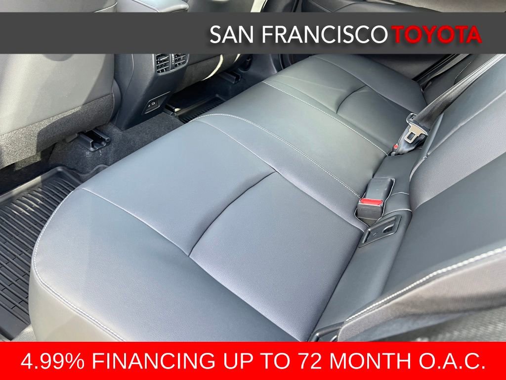 Certified 2023 Toyota Corolla Cross XLE w/ Convenience Package image 16