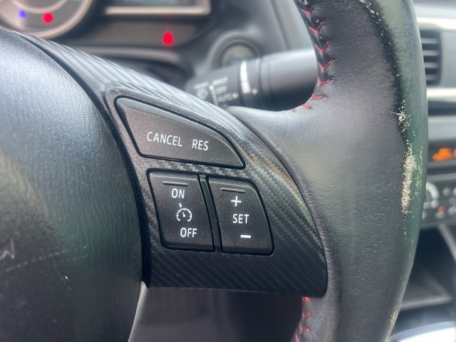 Used 2016 MAZDA MAZDA3 i Touring image 17