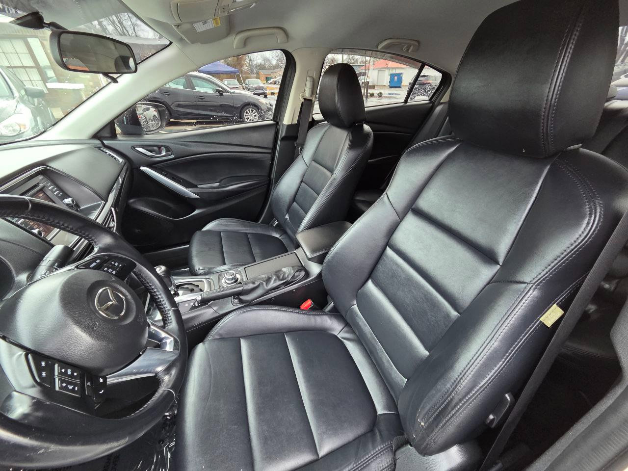 Used 2014 MAZDA MAZDA6 Touring image 13