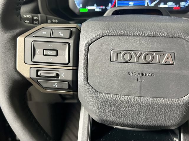 New 2027 Toyota Land Cruiser w/ Premium Package AWD/4WD image 16