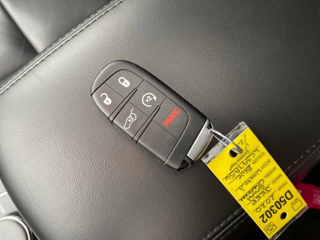 Used 2020 Jeep Grand Cherokee Limited image 61