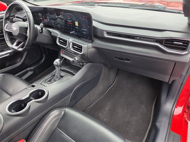 Certified 2024 Ford Mustang Premium image 13