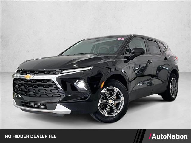 Used 2024 Chevrolet Blazer LT FWD image 1