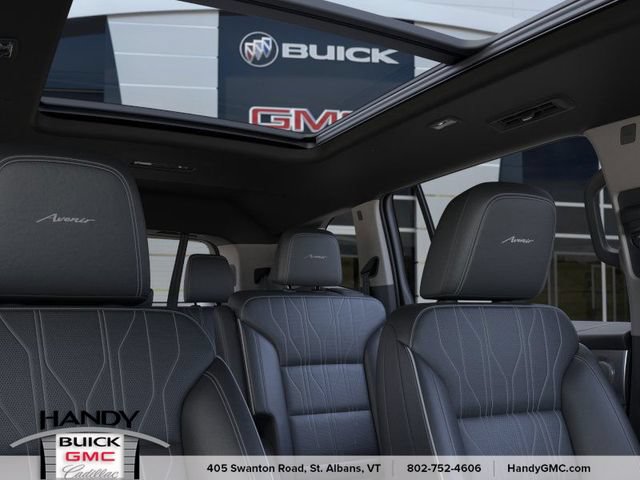 Certified 2026 Buick Enclave Avenir w/ Super Cruise Package AWD/4WD image 49