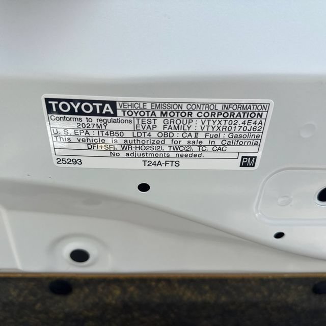 Used 2027 Toyota Land Cruiser w/ Premium Package AWD/4WD image 20