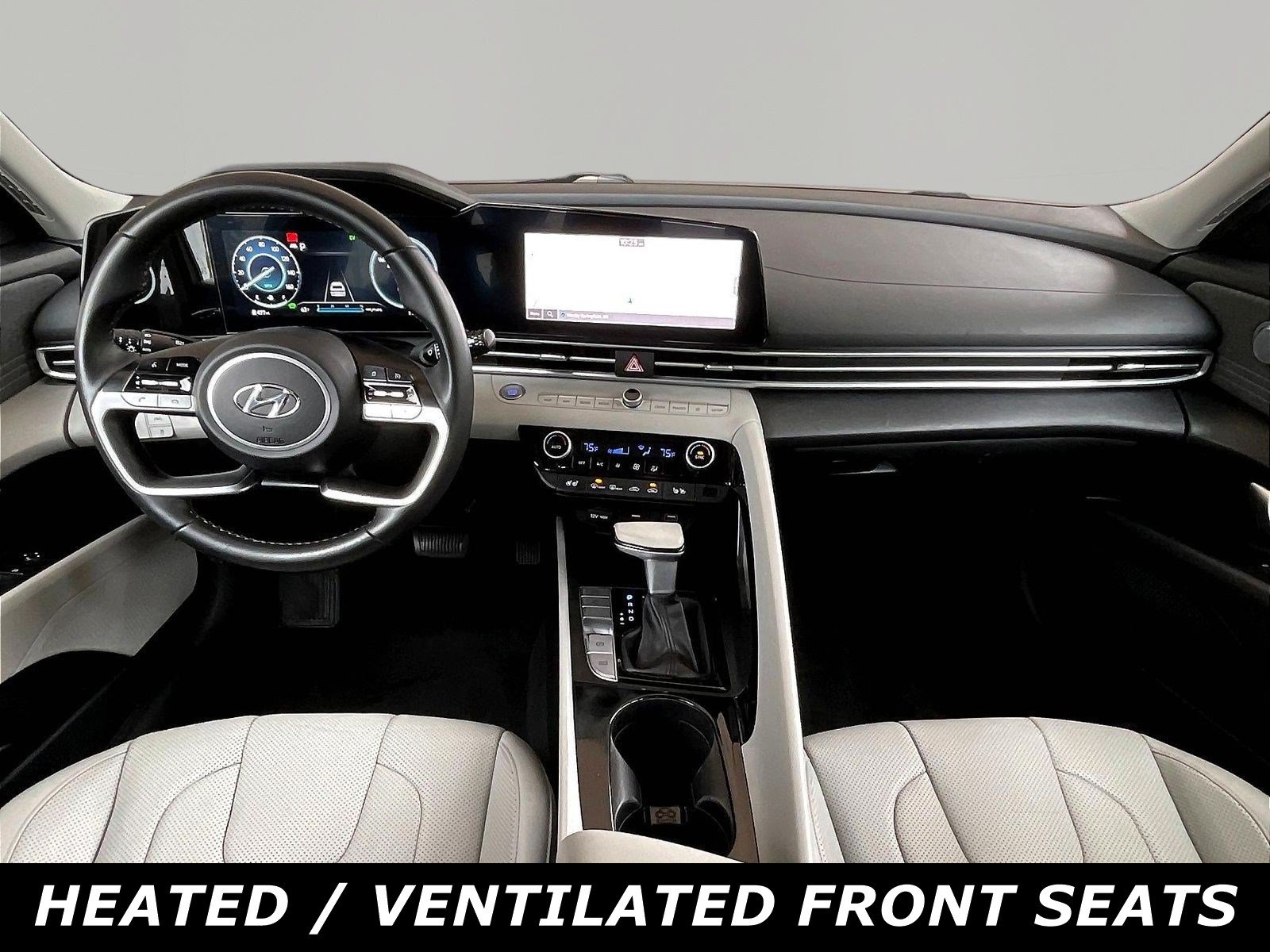 Used 2023 Hyundai Elantra Limited FWD image 7