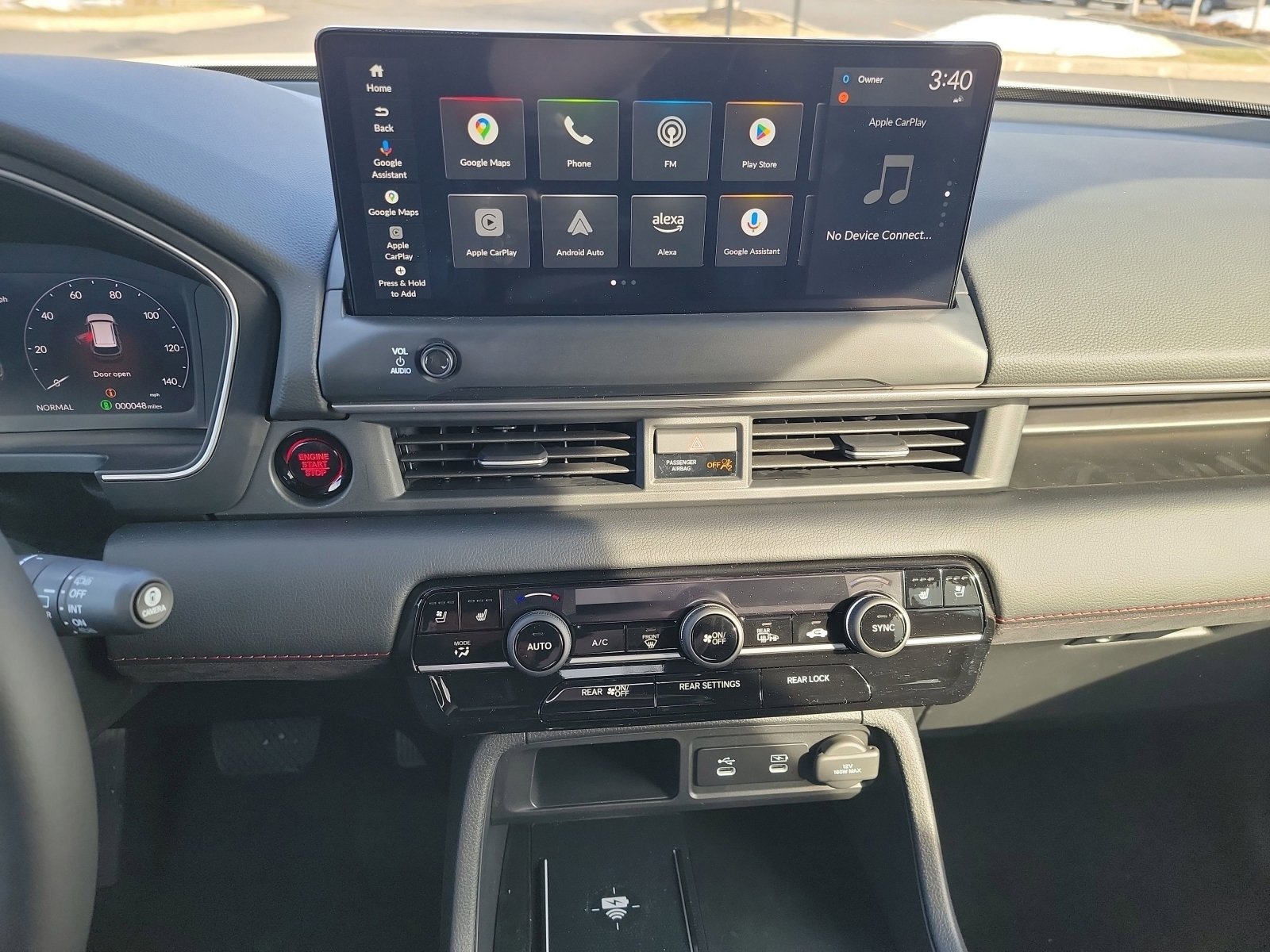 New 2026 Honda Pilot Black Edition image 21