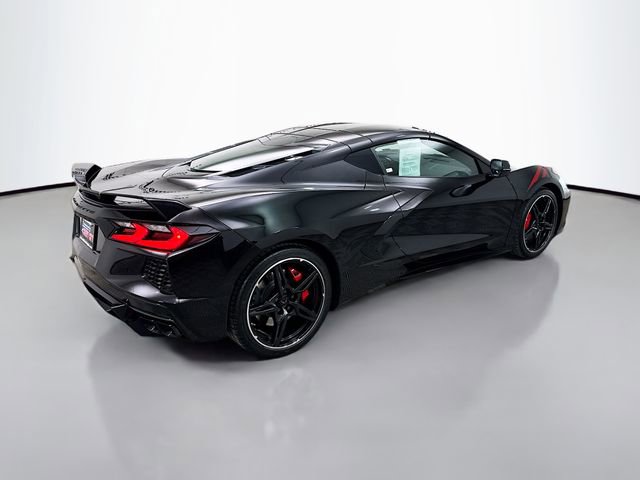 Used 2023 Chevrolet Corvette Stingray Coupe w/ Z51 Performance Package image 10