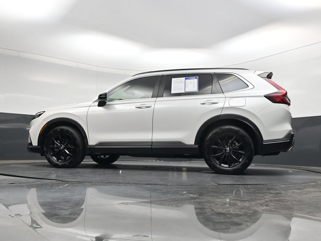 Used 2025 Honda CR-V Sport image 44