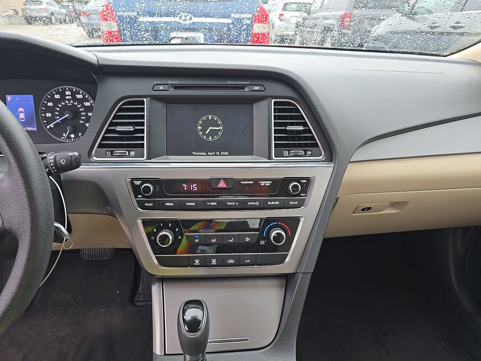 Used 2016 Hyundai Sonata SE w/ Cargo Package FWD image 17