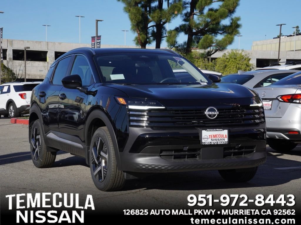 New 2026 Nissan Kicks SV w/ SV Premium Package