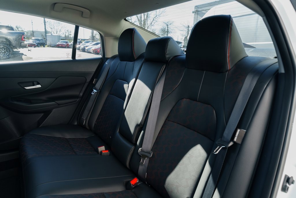 New 2026 Nissan Sentra SR w/ SR Premium Package image 23