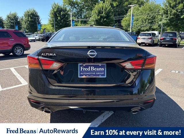 New 2026 Nissan Altima 2.5 SR FWD image 9