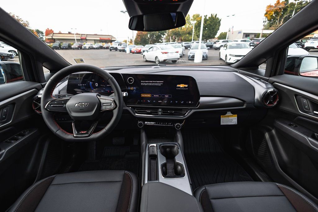 New 2026 Chevrolet Equinox EV RS image 13