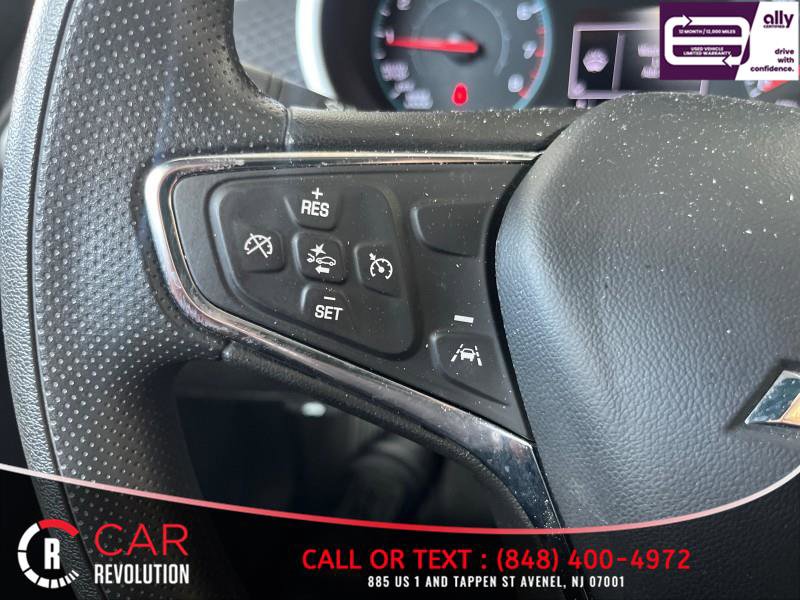 Used 2023 Chevrolet Malibu LT image 21