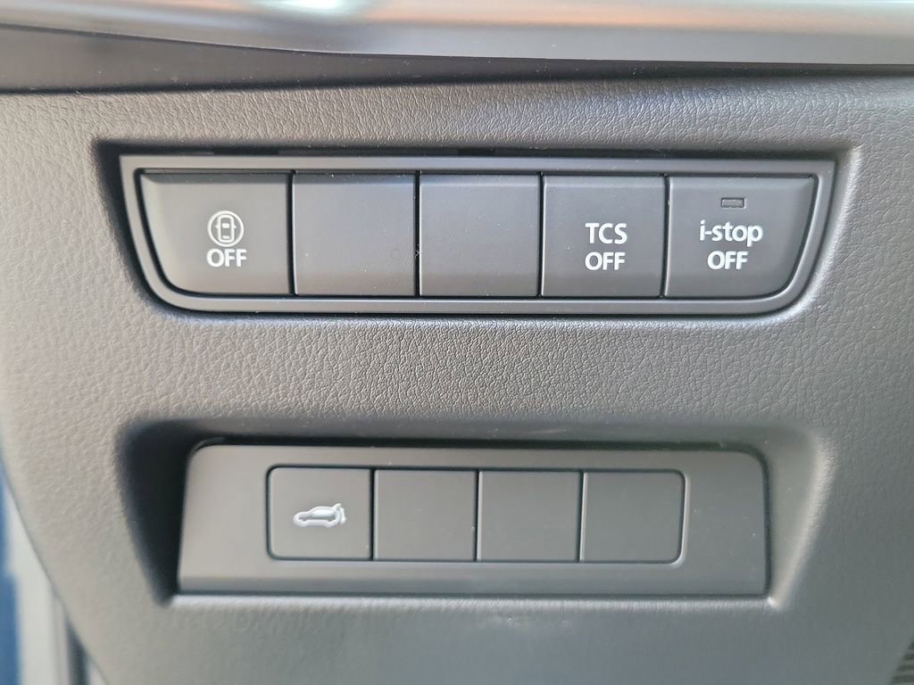 Certified 2025 MAZDA CX-90 3.3 Turbo w/ Select Package image 25
