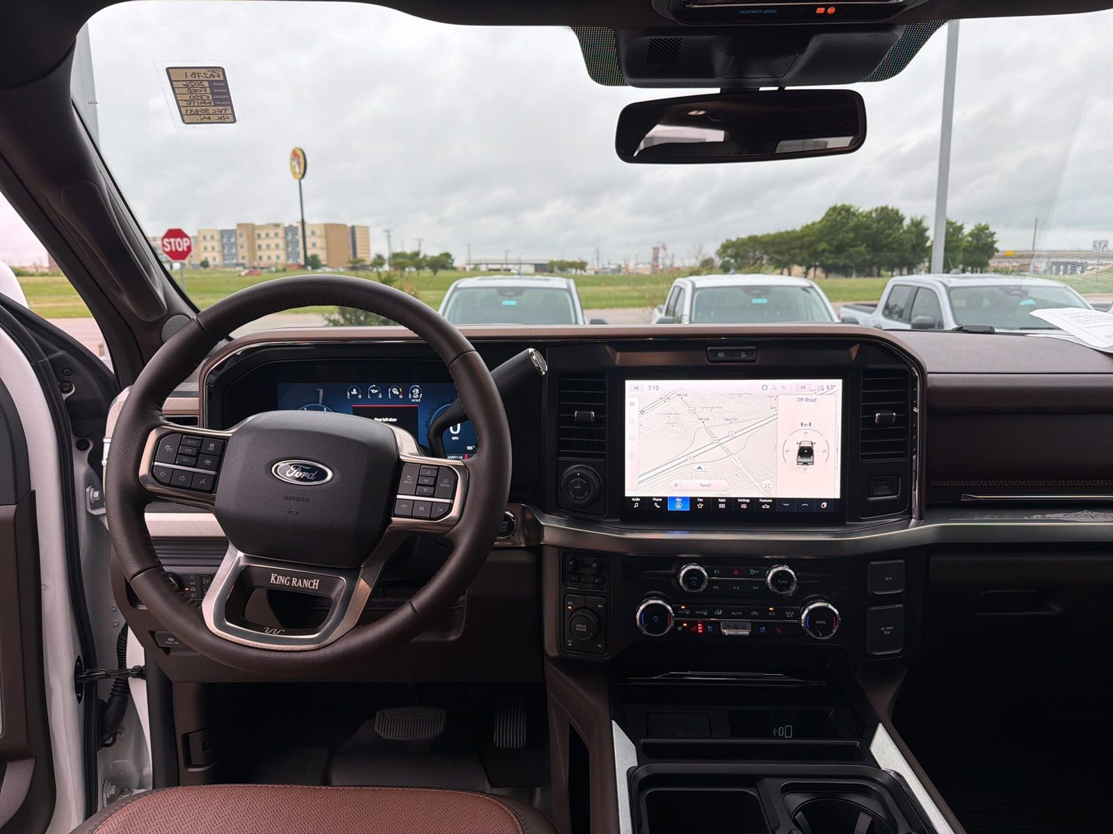 Used 2026 Ford F350 King Ranch image 27