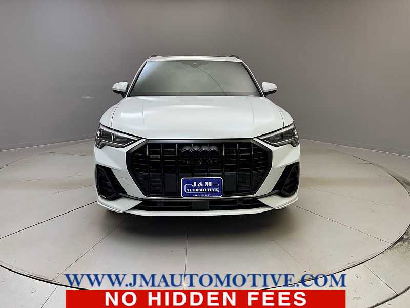Used 2022 Audi Q3 2.0T Premium Plus AWD/4WD image 8