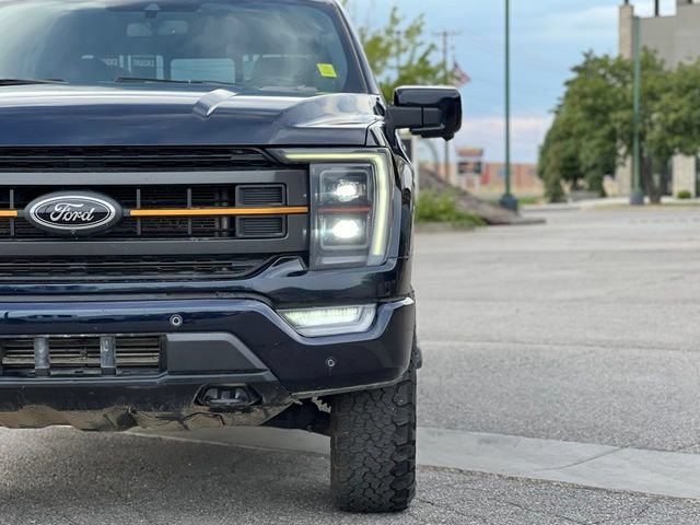 Used 2023 Ford F150 Tremor w/ Equipment Group 402A High AWD/4WD image 11