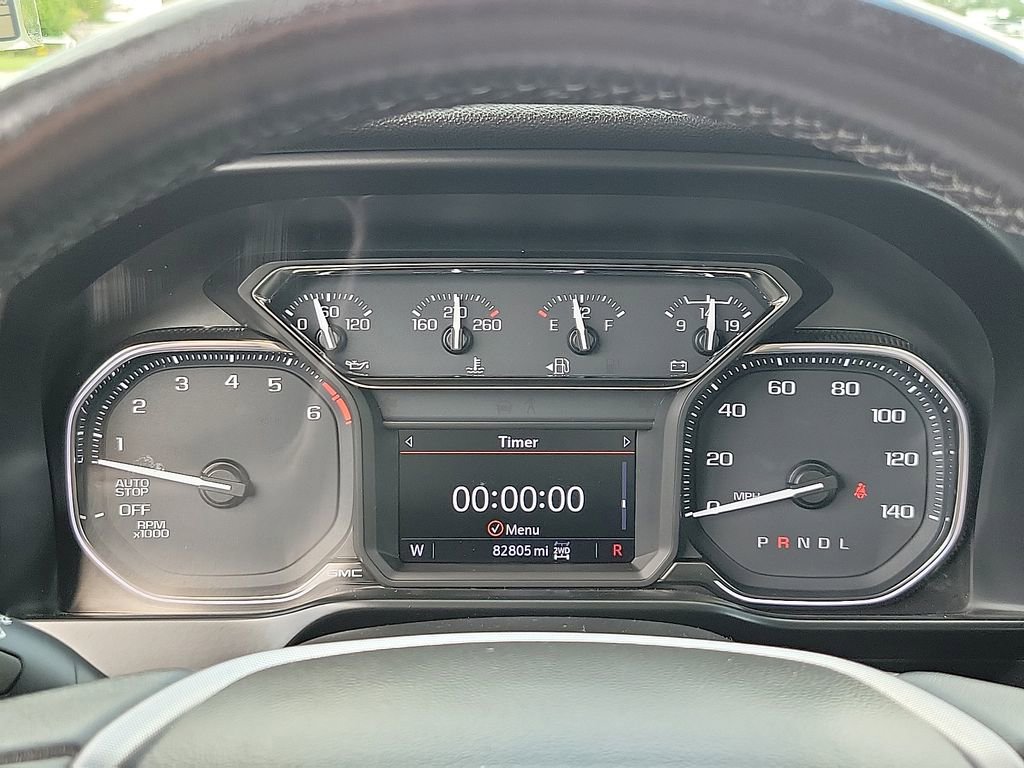 Used 2020 GMC Sierra 1500 Elevation w/ Elevation Value Package image 18