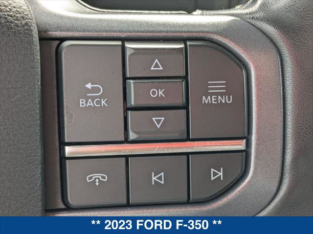 Certified 2023 Ford F350 Lariat w/ Lariat Ultimate Package image 15
