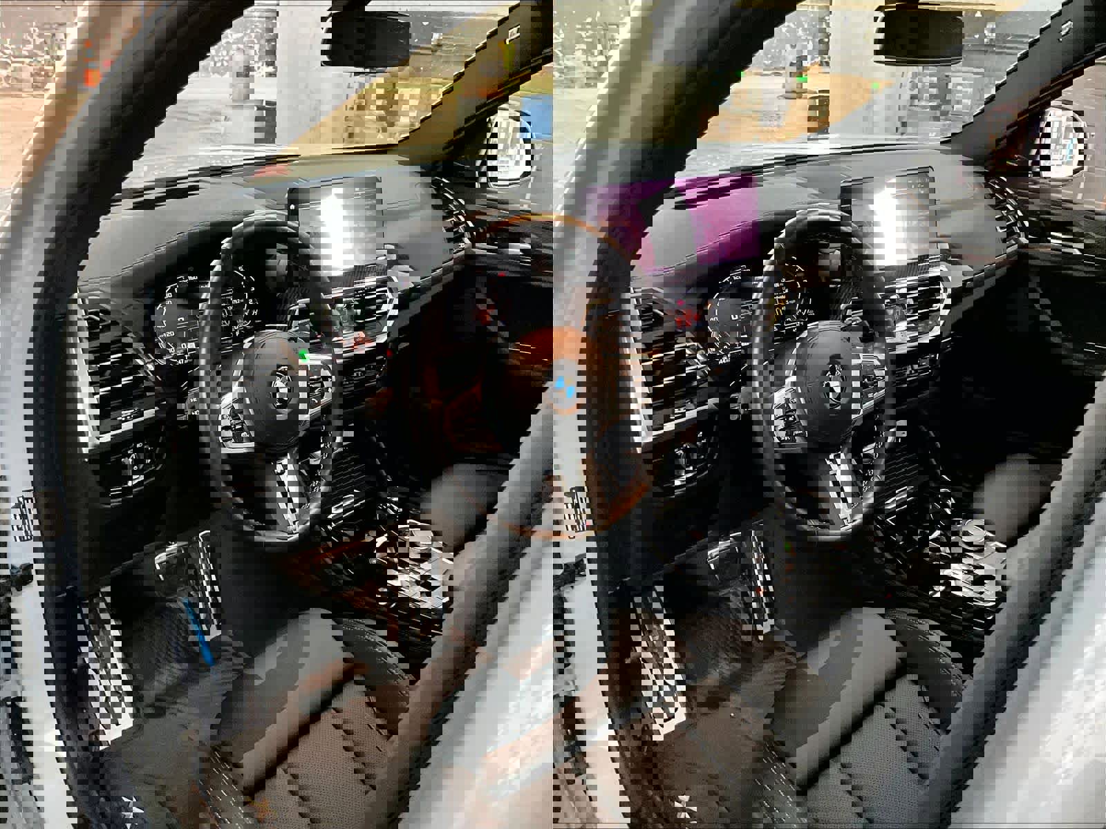 Certified 2024 BMW X4 M40i image 15