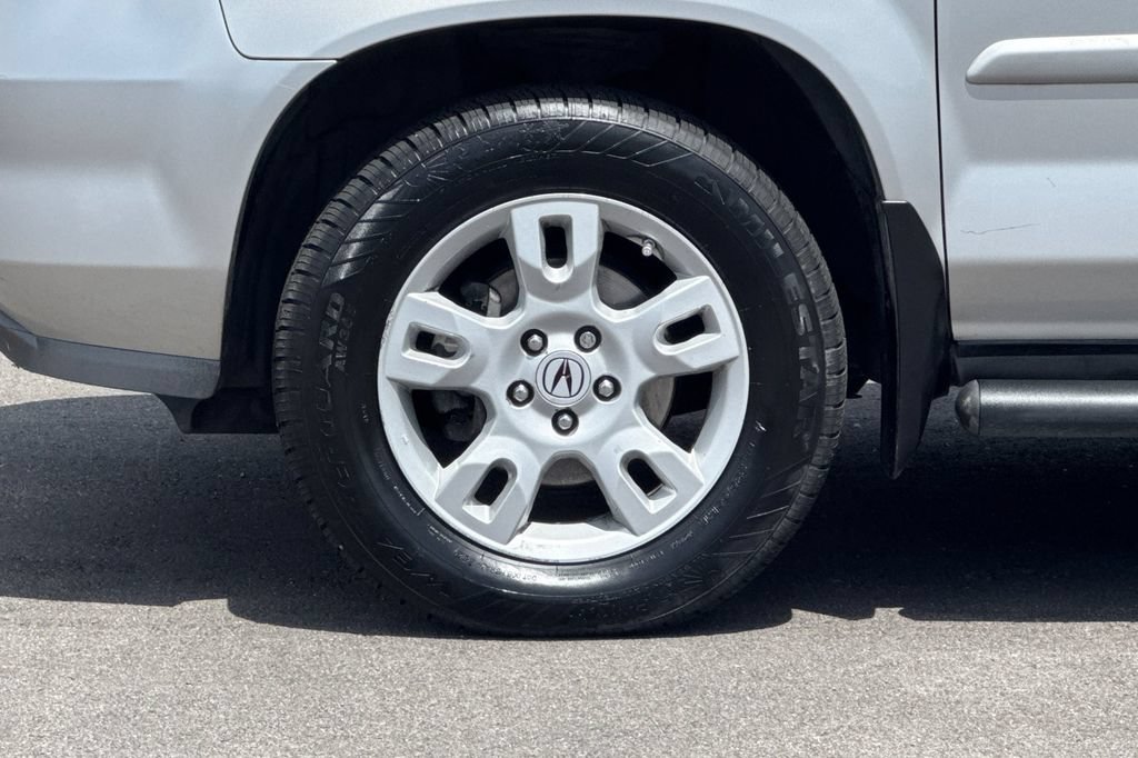 Used 2005 Acura MDX Touring AWD/4WD image 29