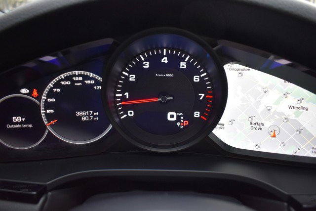 Used 2021 Porsche Cayenne AWD/4WD image 12