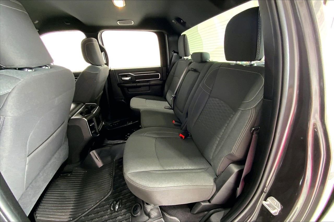 Used 2025 RAM 2500 Lone Star image 19