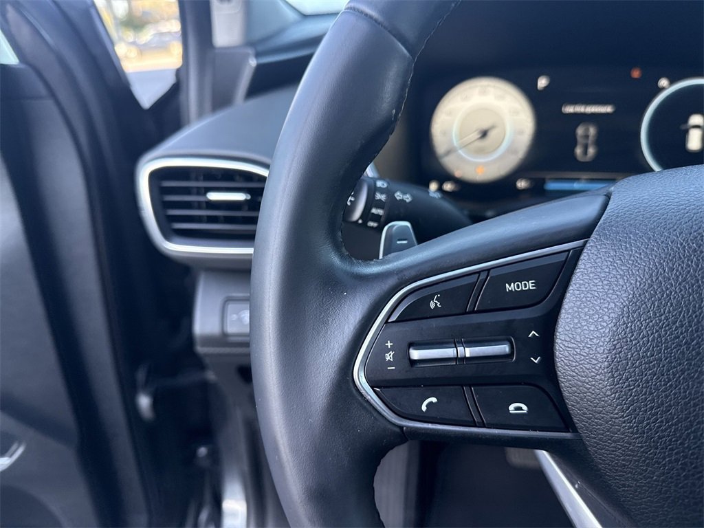 Used 2022 Hyundai Santa Fe SEL w/ Convenience + Premium Package image 19