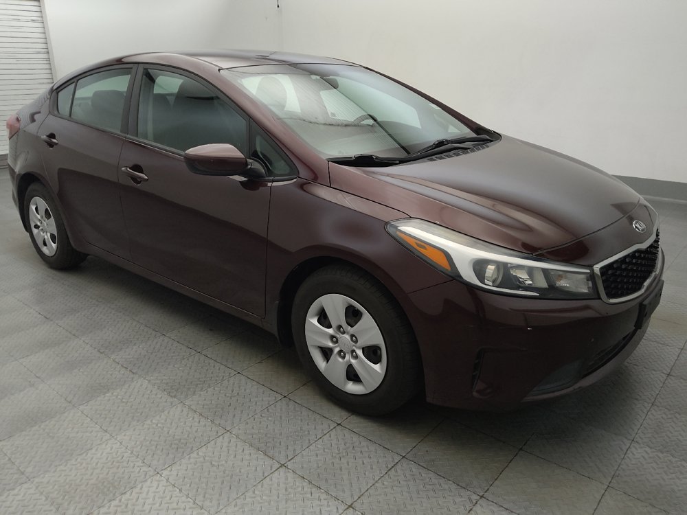 Used 2017 Kia Forte LX FWD image 13