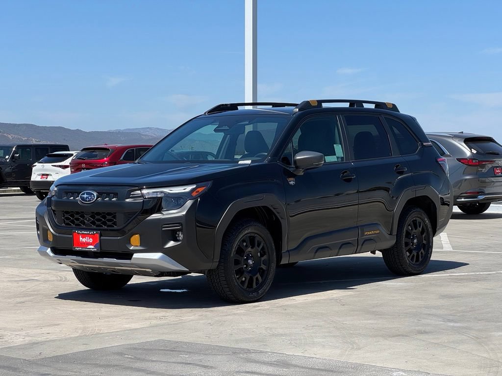 Certified 2026 Subaru Forester Wilderness w/ Wilderness Plus Package AWD/4WD image 5