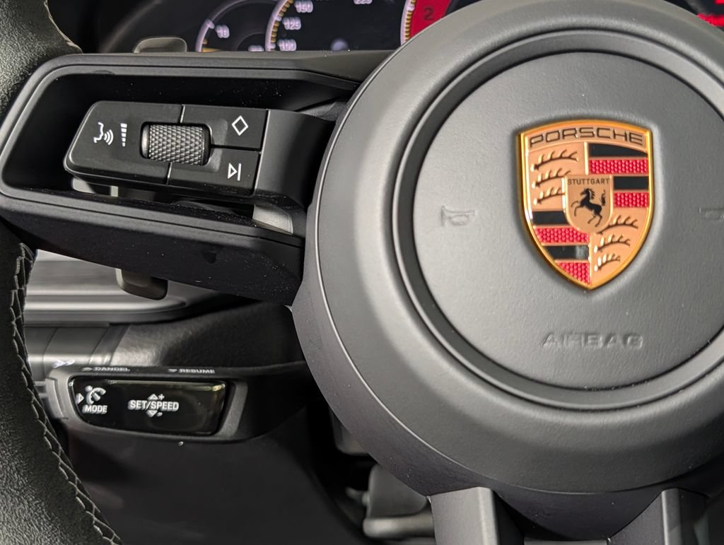 Certified 2026 Porsche 911 GT3 w/ Chrono Package RWD image 34