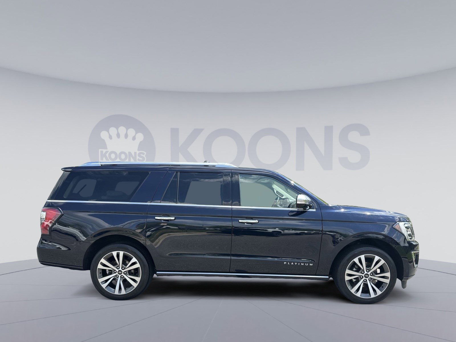 Used 2021 Ford Expedition Max Platinum AWD/4WD image 8