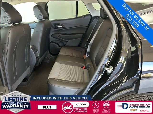New 2025 Chevrolet Trax LT w/ LT Convenience Package image 14