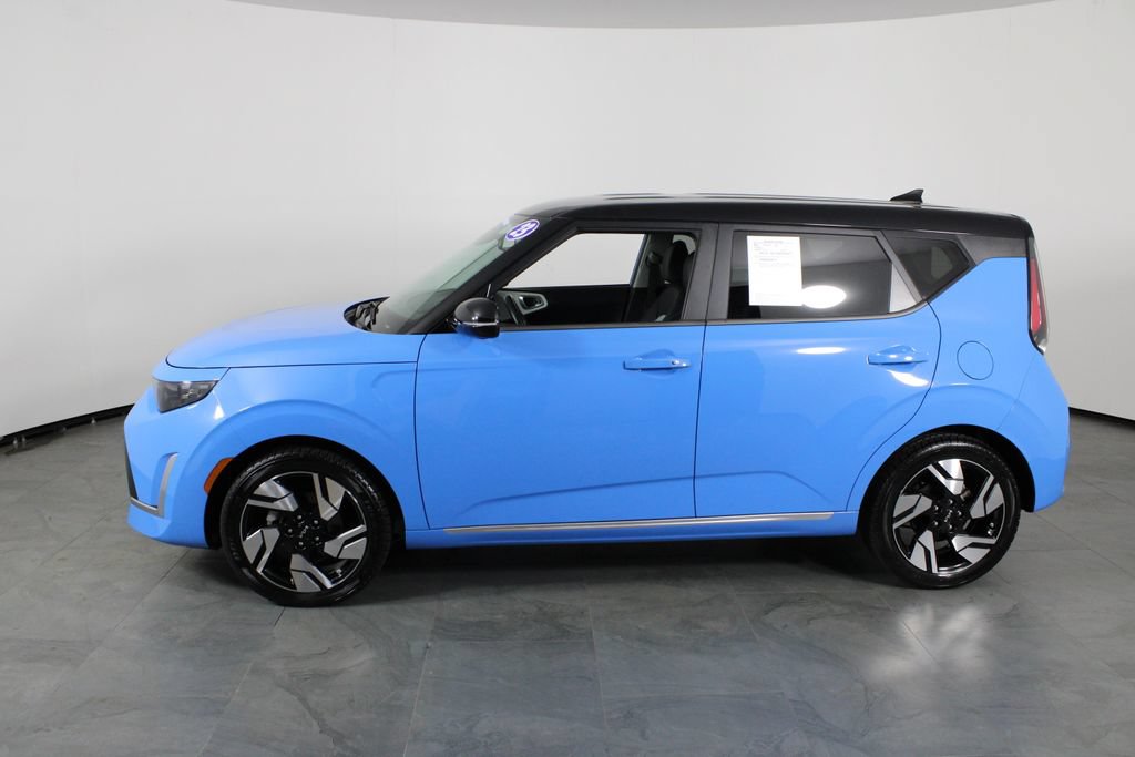 Used 2023 Kia Soul GT-Line FWD image 13
