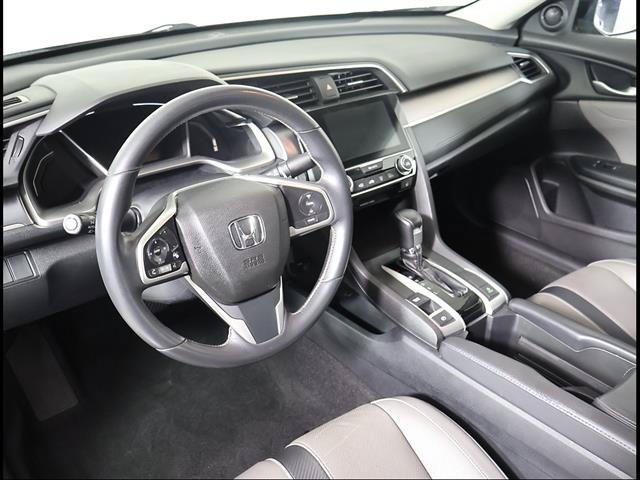 Used 2017 Honda Civic EX-L image 6