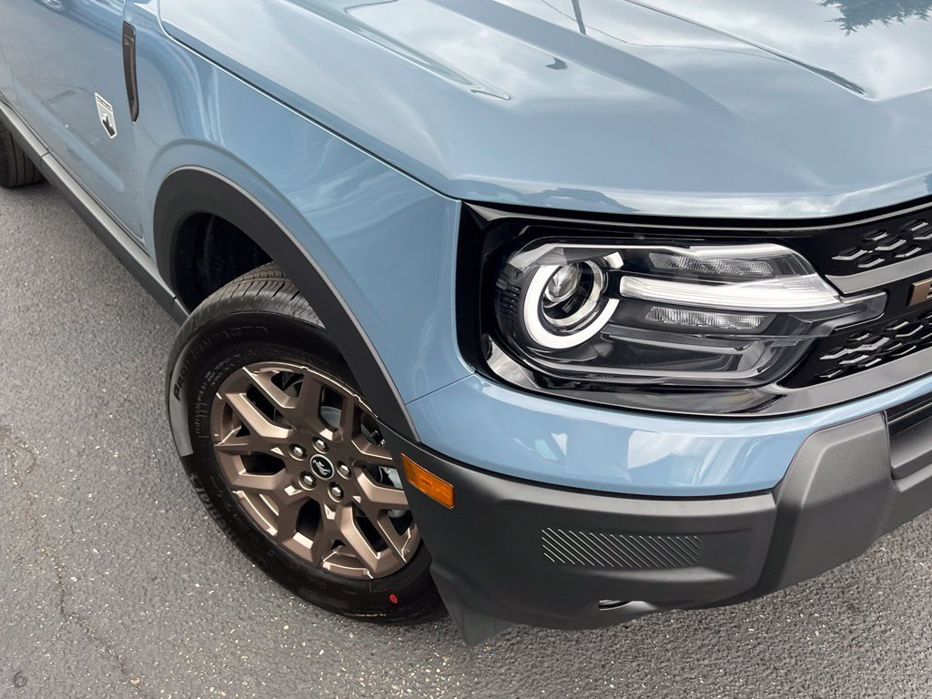 New 2026 Ford Bronco Sport Big Bend w/ Convenience Package AWD/4WD image 2