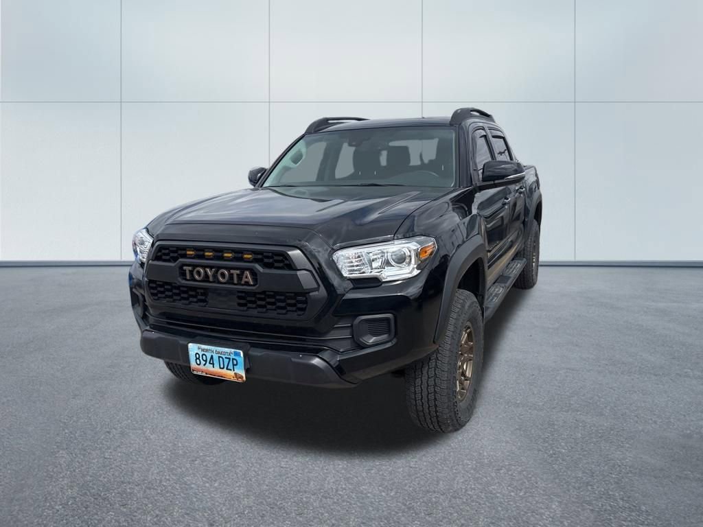 Used 2023 Toyota Tacoma 4x4 Double Cab w/ Trail Edition image 3