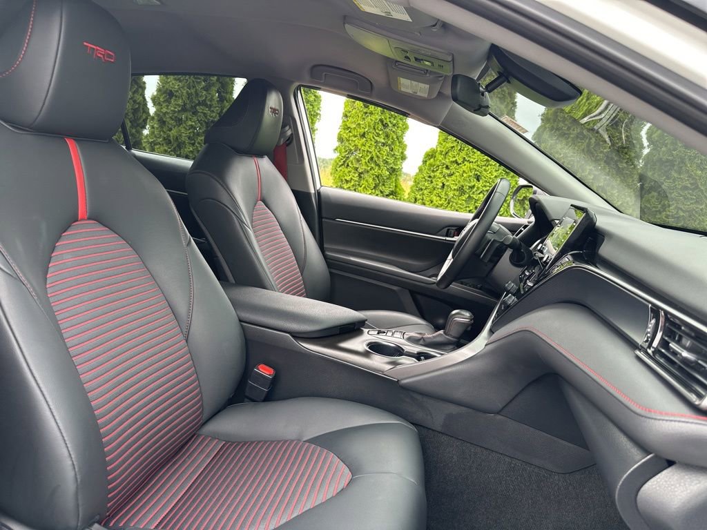 Certified 2024 Toyota Camry TRD FWD image 21