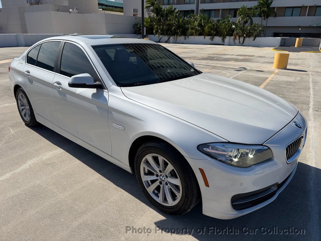 Used 2014 BMW 528i Sedan RWD image 2